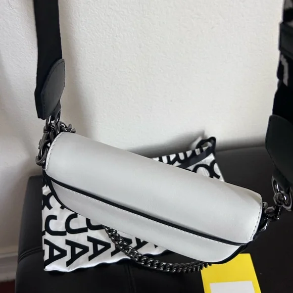 NWOT Marc Jacobs The J Mini Leather Colorblock Handbag - Picture 7 of 17